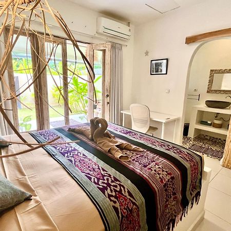 Pura Vida Villa Uluwatu Eksteriør billede