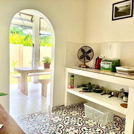 Pura Vida Villa Uluwatu Eksteriør billede
