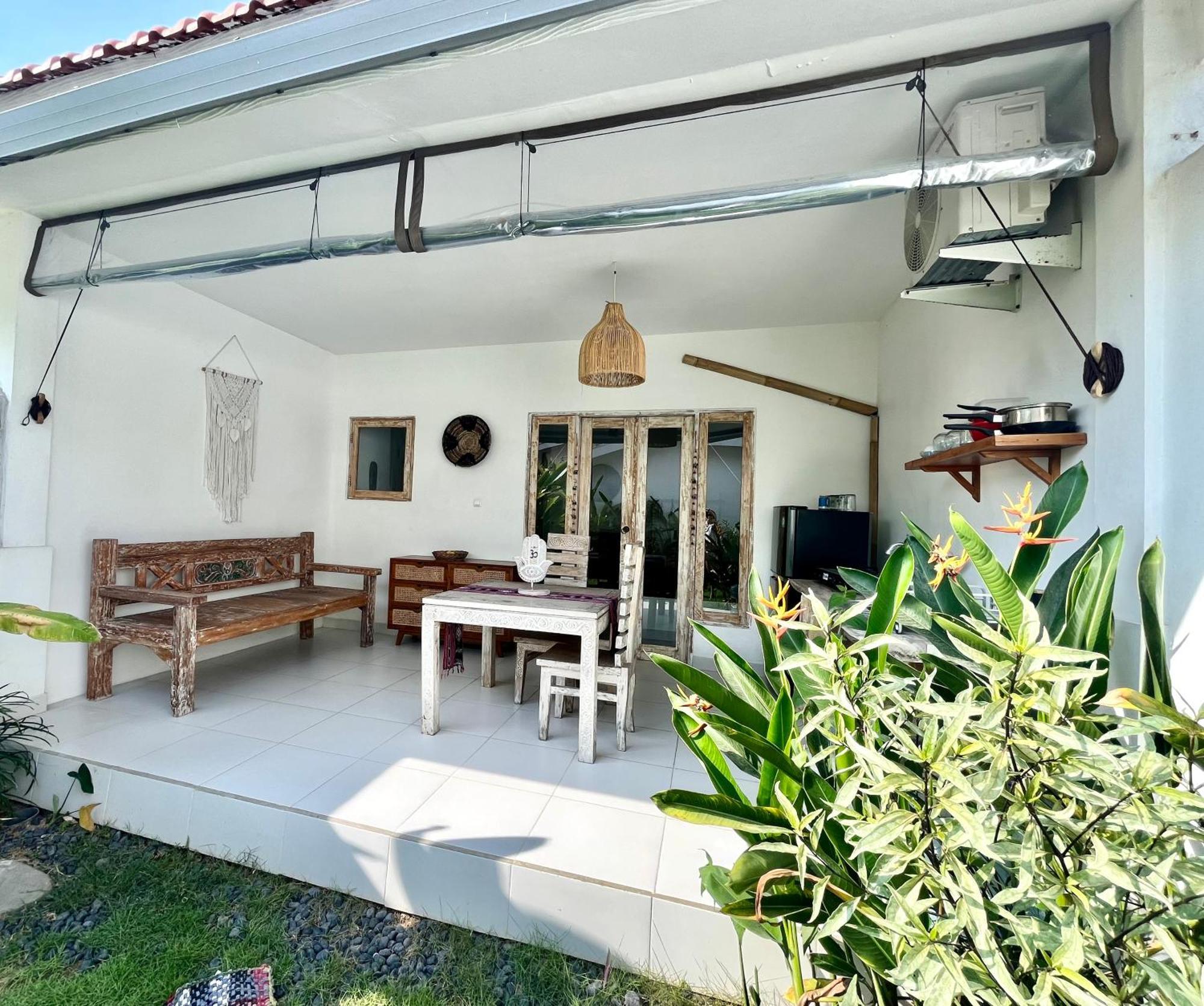 Pura Vida Villa Uluwatu Eksteriør billede