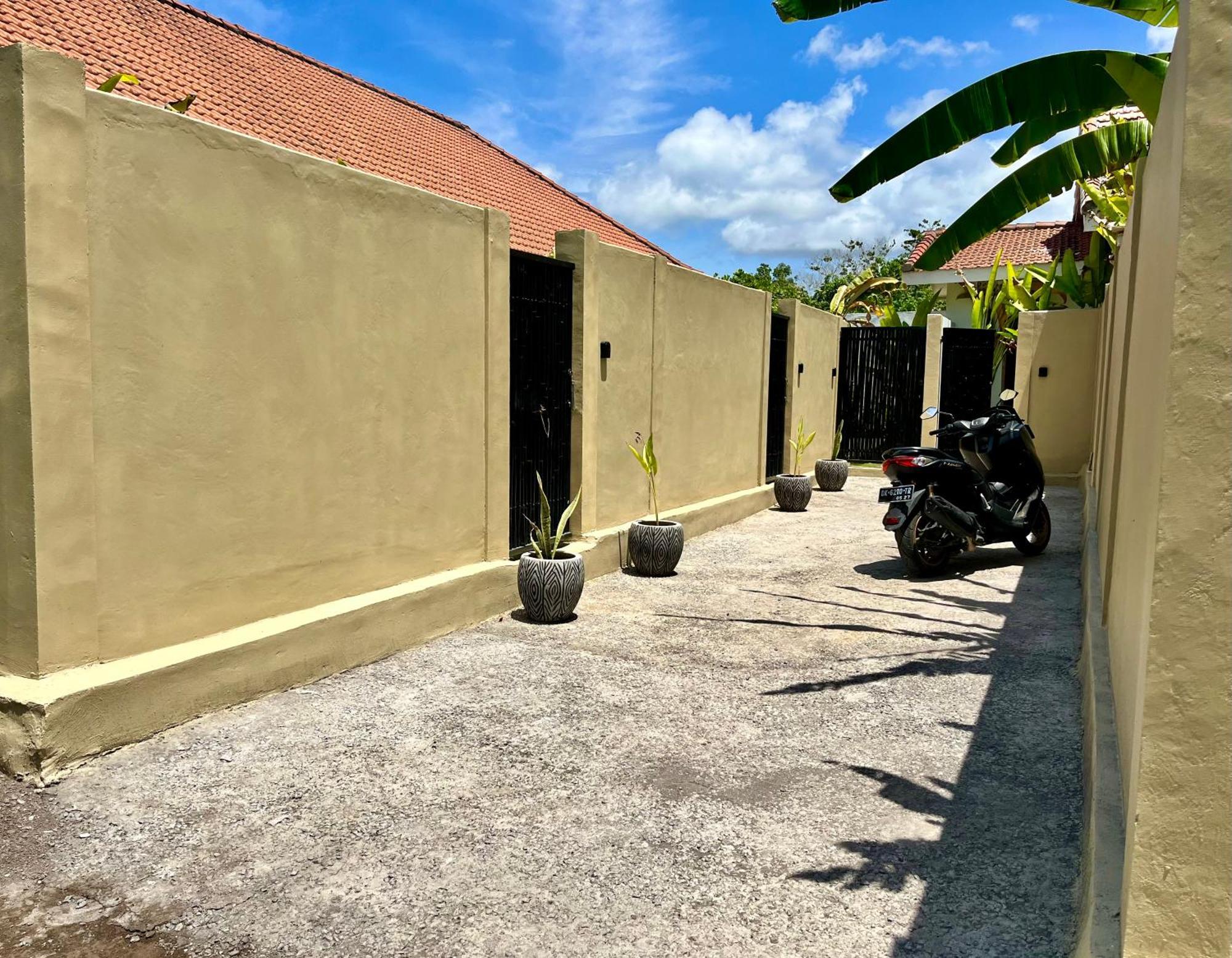 Pura Vida Villa Uluwatu Eksteriør billede