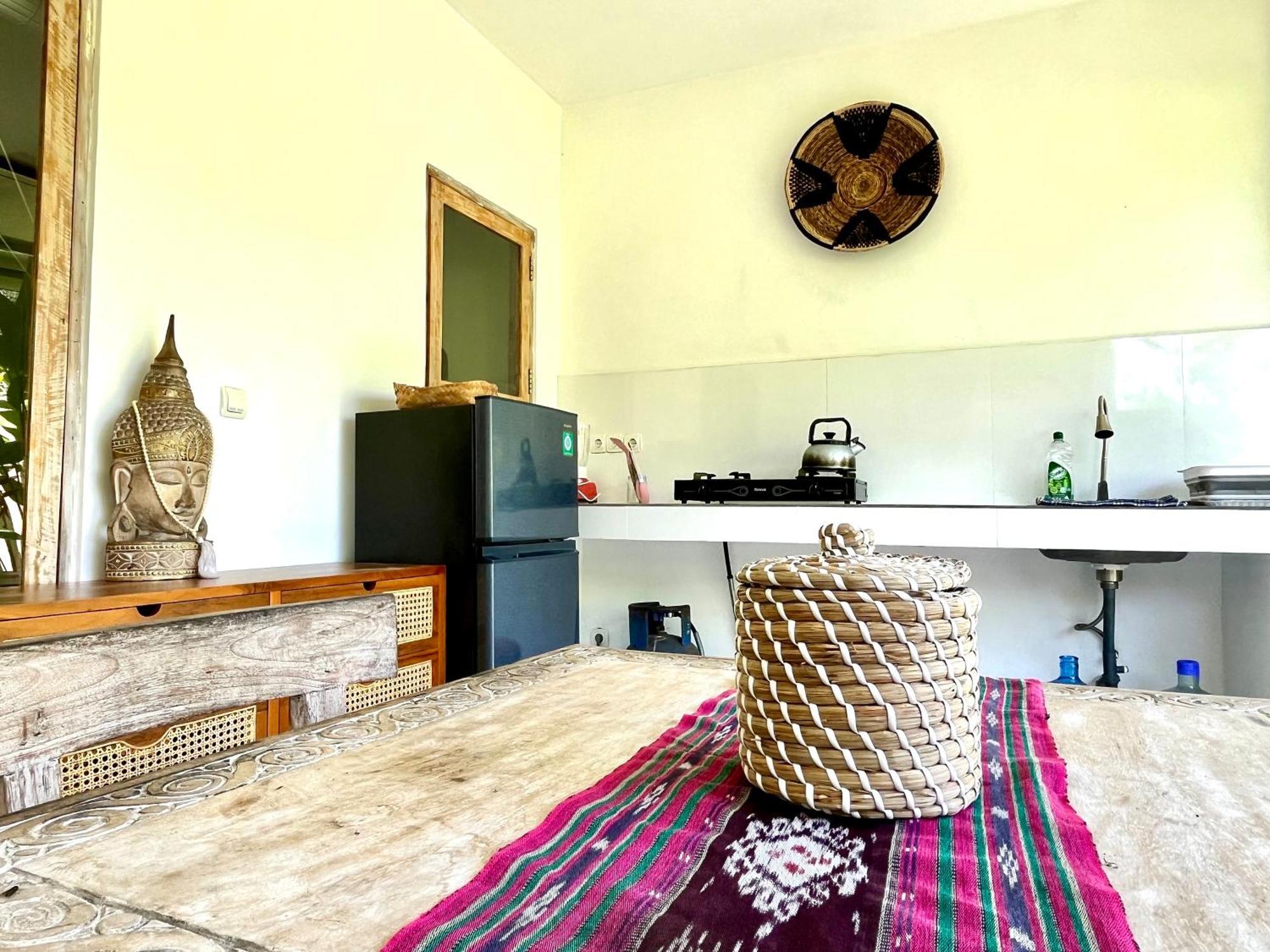 Pura Vida Villa Uluwatu Eksteriør billede