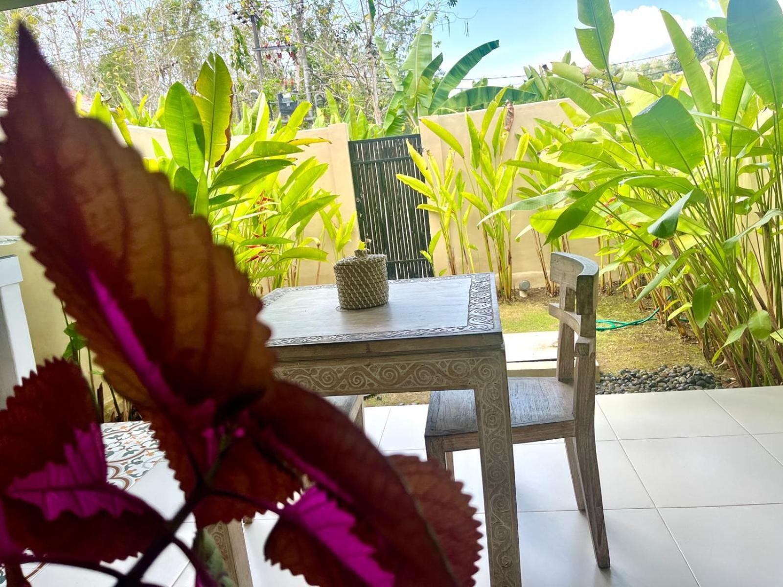 Pura Vida Villa Uluwatu Eksteriør billede
