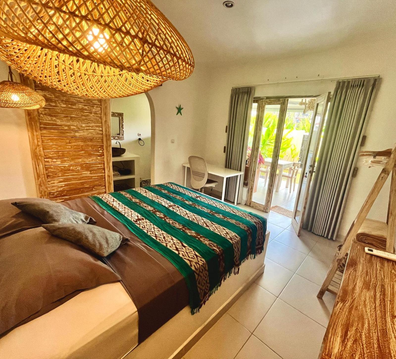 Pura Vida Villa Uluwatu Eksteriør billede