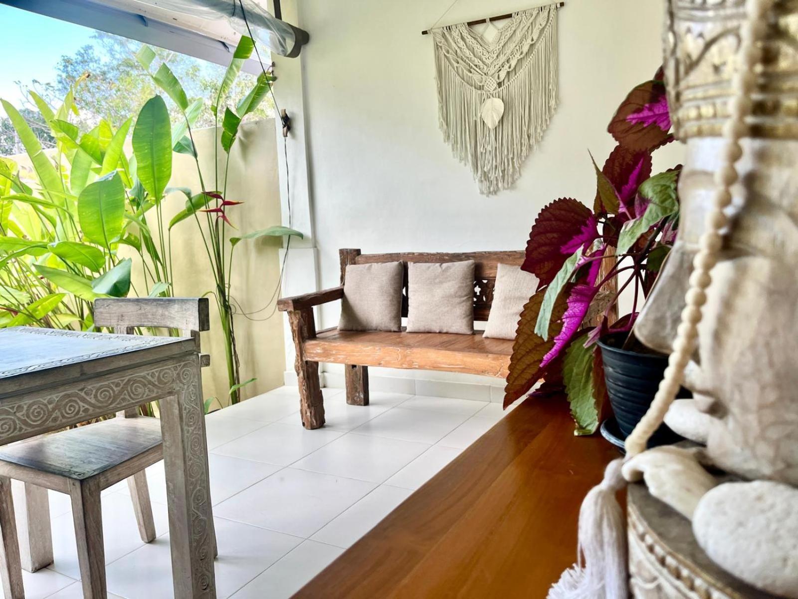 Pura Vida Villa Uluwatu Eksteriør billede