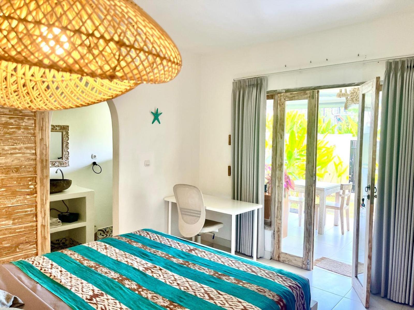 Pura Vida Villa Uluwatu Eksteriør billede