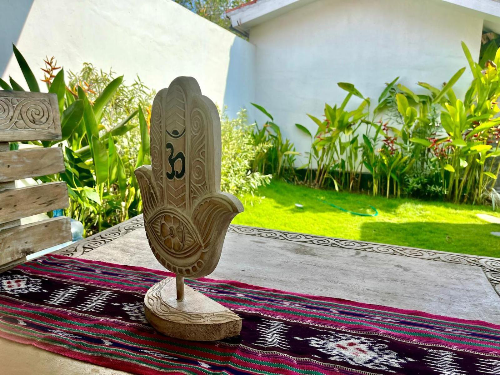 Pura Vida Villa Uluwatu Eksteriør billede