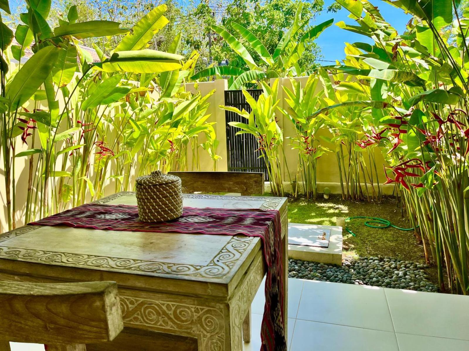 Pura Vida Villa Uluwatu Eksteriør billede