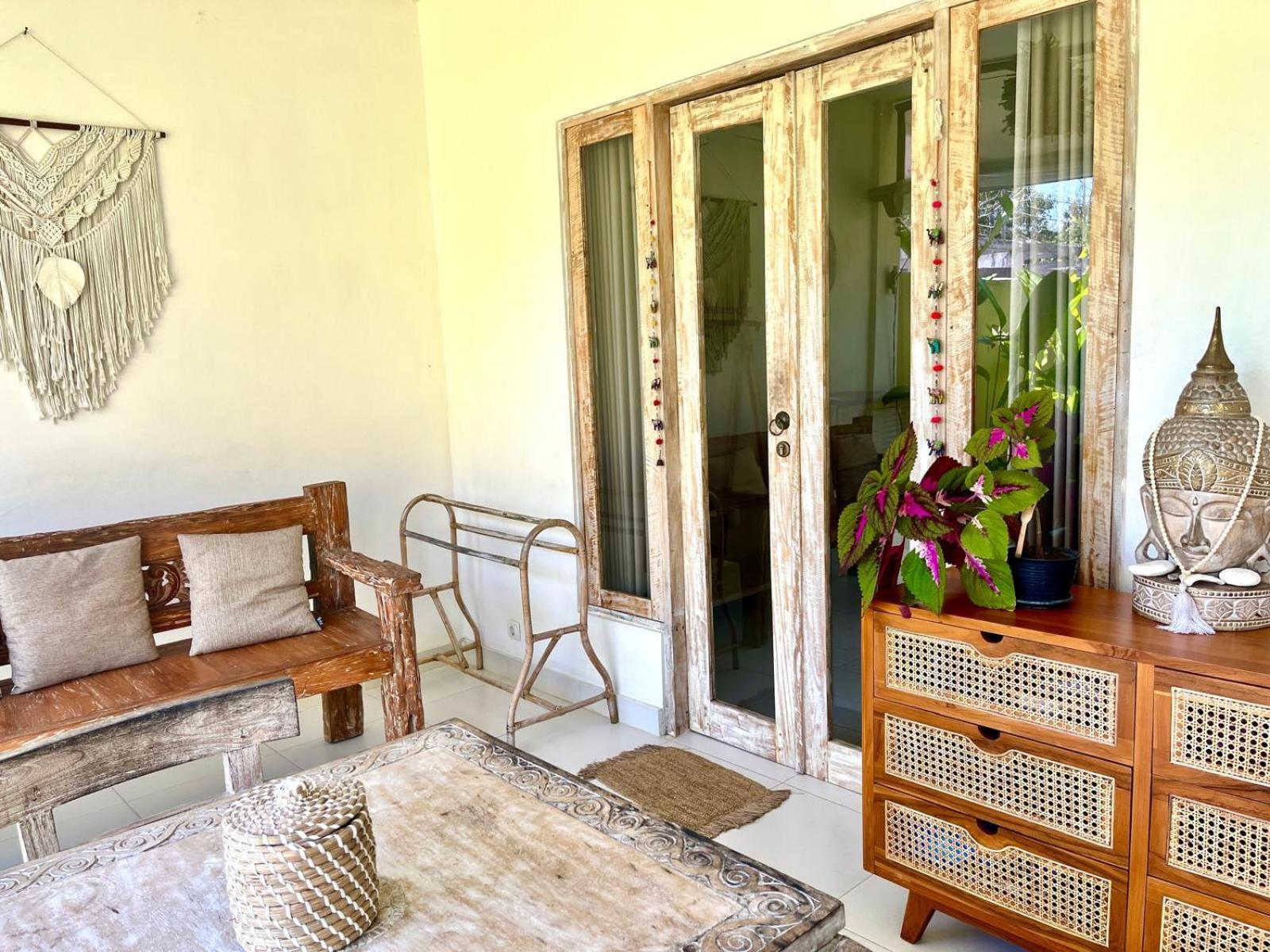 Pura Vida Villa Uluwatu Eksteriør billede
