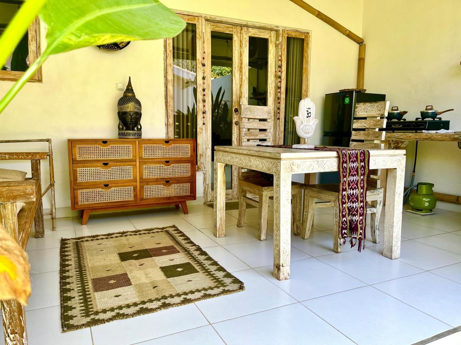 Pura Vida Villa Uluwatu Eksteriør billede
