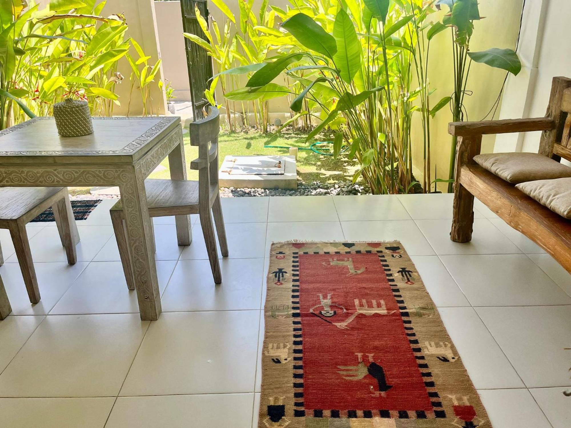 Pura Vida Villa Uluwatu Eksteriør billede