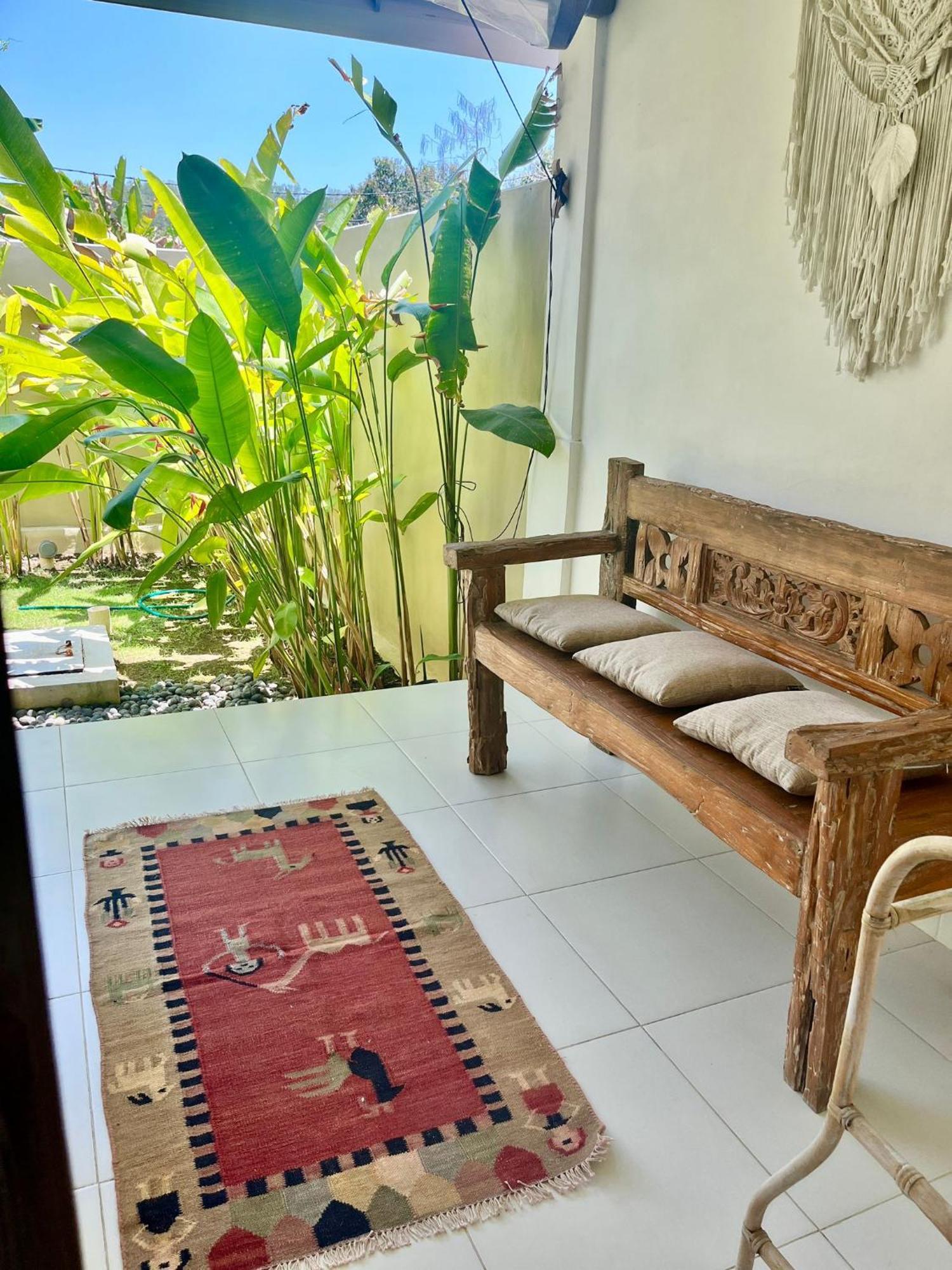 Pura Vida Villa Uluwatu Eksteriør billede