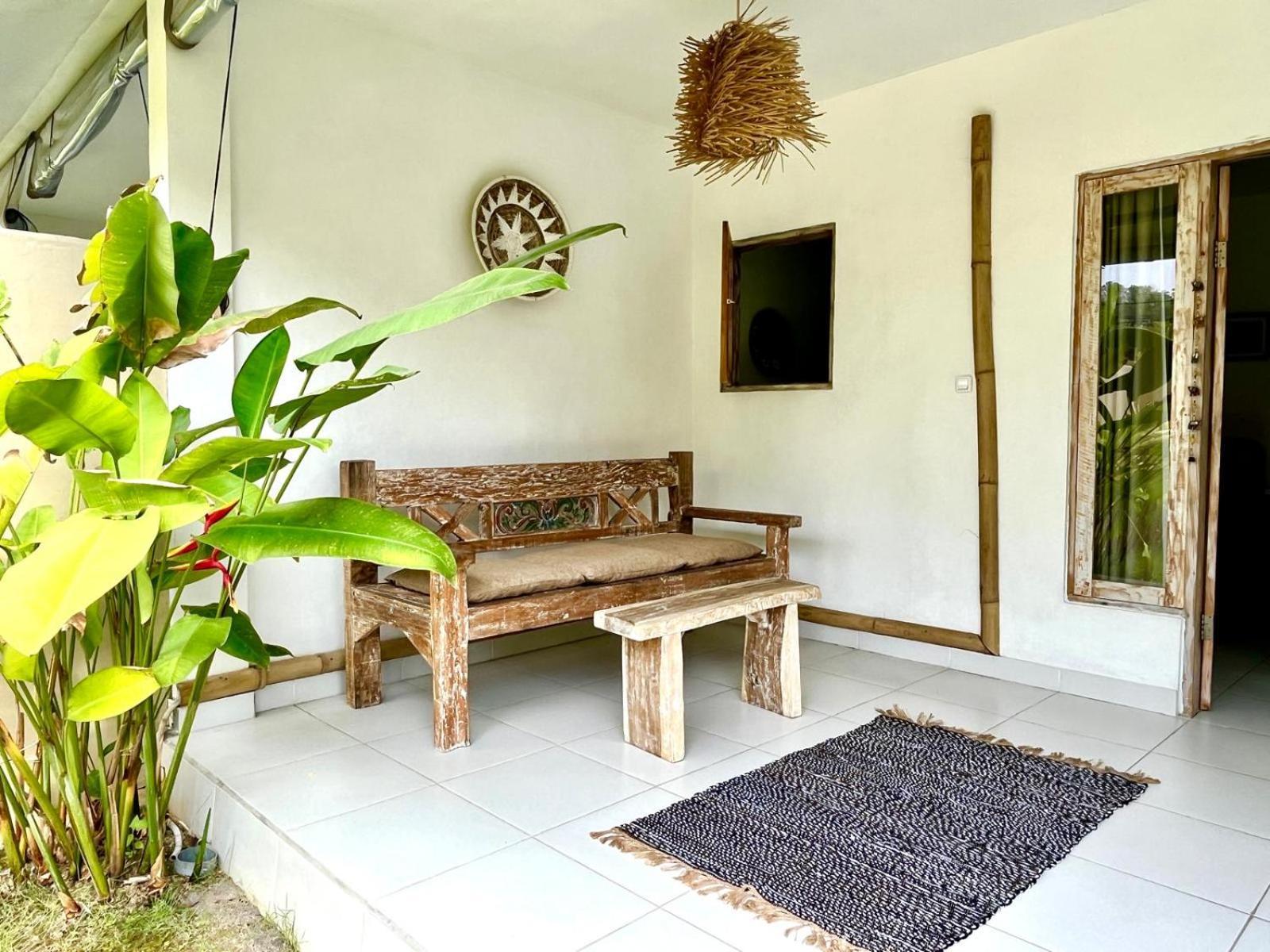Pura Vida Villa Uluwatu Eksteriør billede