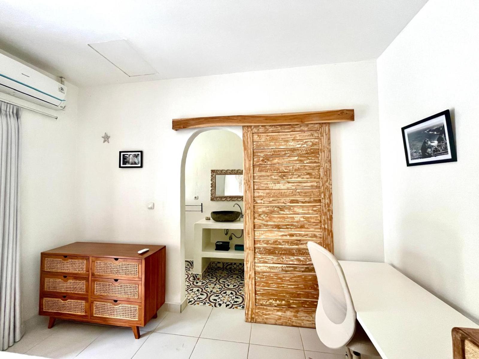 Pura Vida Villa Uluwatu Eksteriør billede