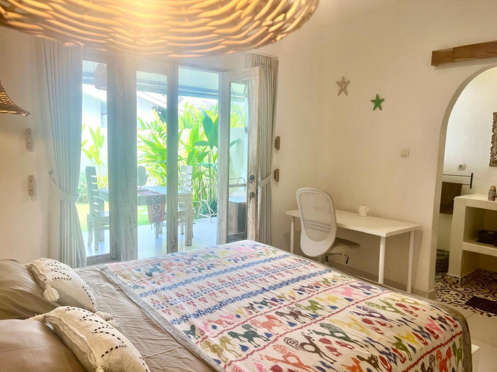 Pura Vida Villa Uluwatu Eksteriør billede