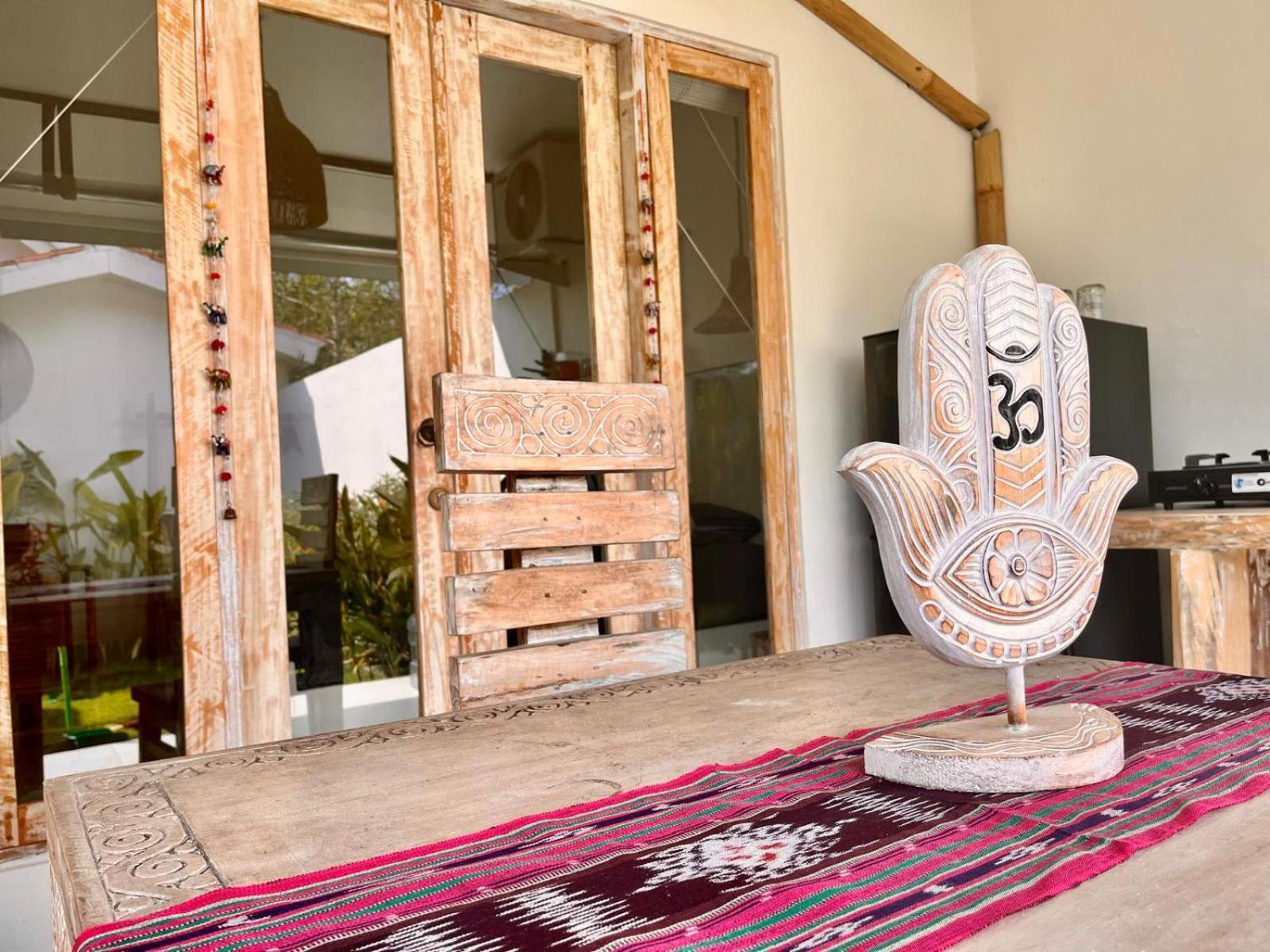 Pura Vida Villa Uluwatu Eksteriør billede