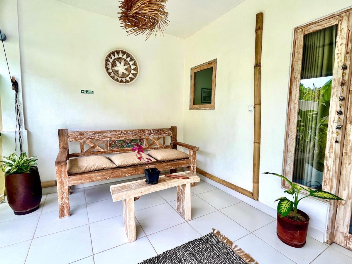 Pura Vida Villa Uluwatu Eksteriør billede