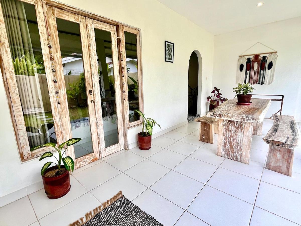 Pura Vida Villa Uluwatu Eksteriør billede