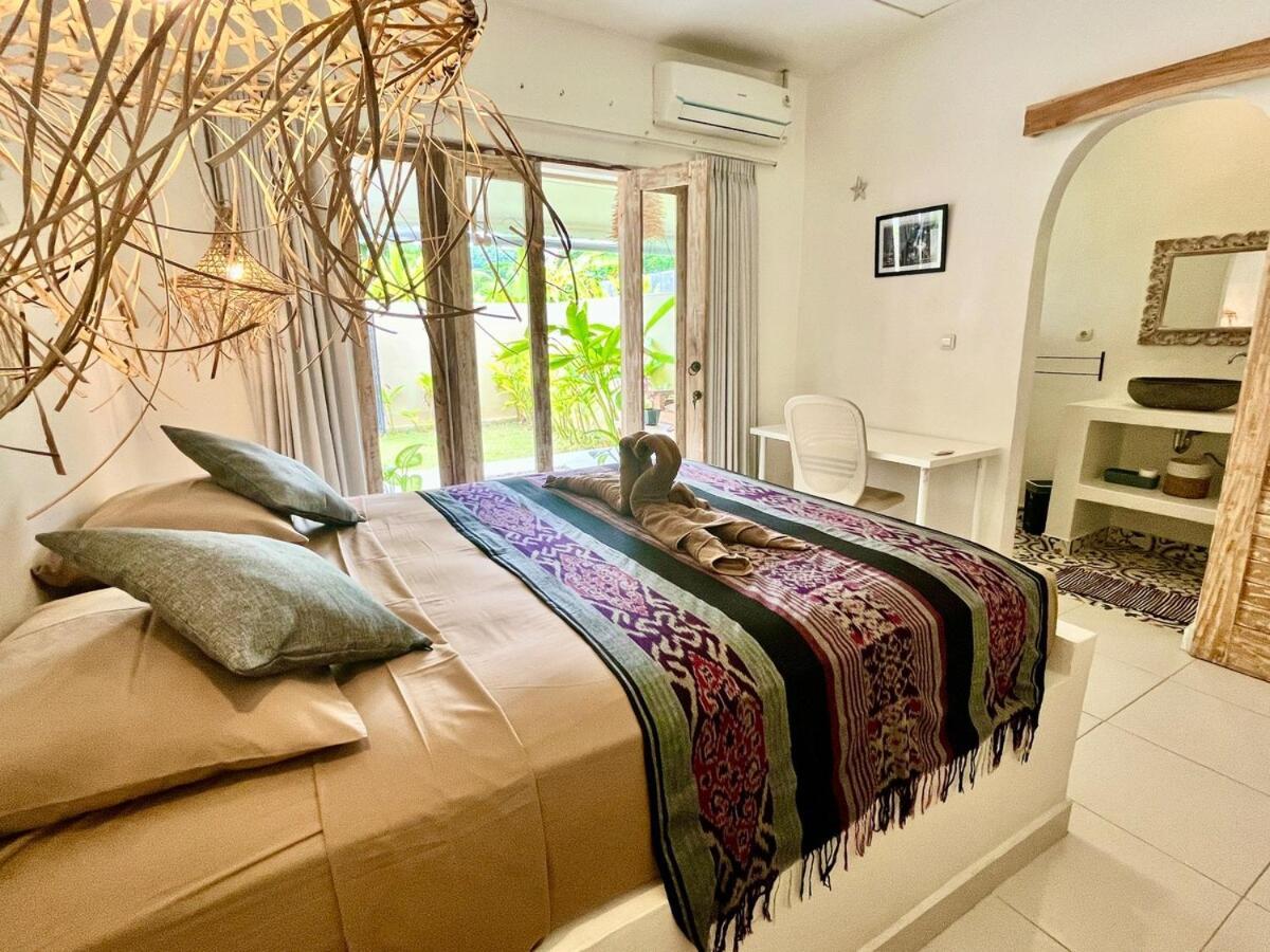 Pura Vida Villa Uluwatu Eksteriør billede