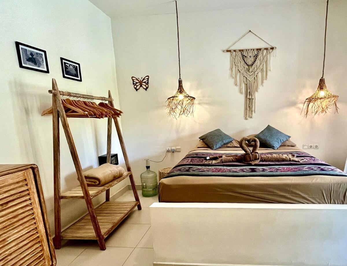Pura Vida Villa Uluwatu Eksteriør billede