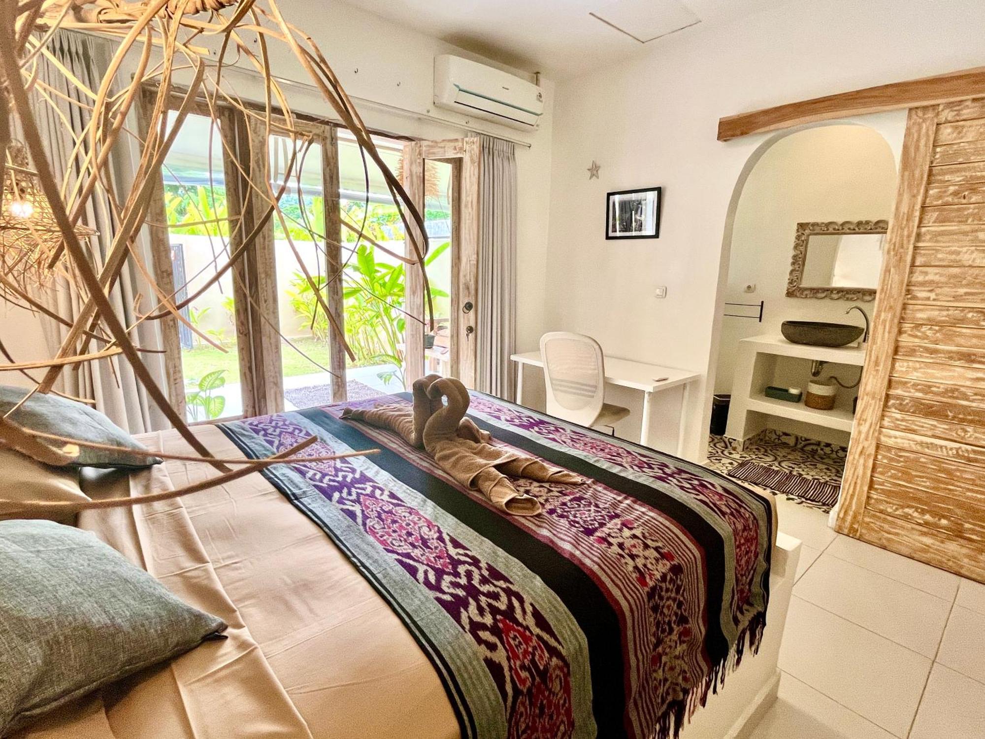 Pura Vida Villa Uluwatu Eksteriør billede