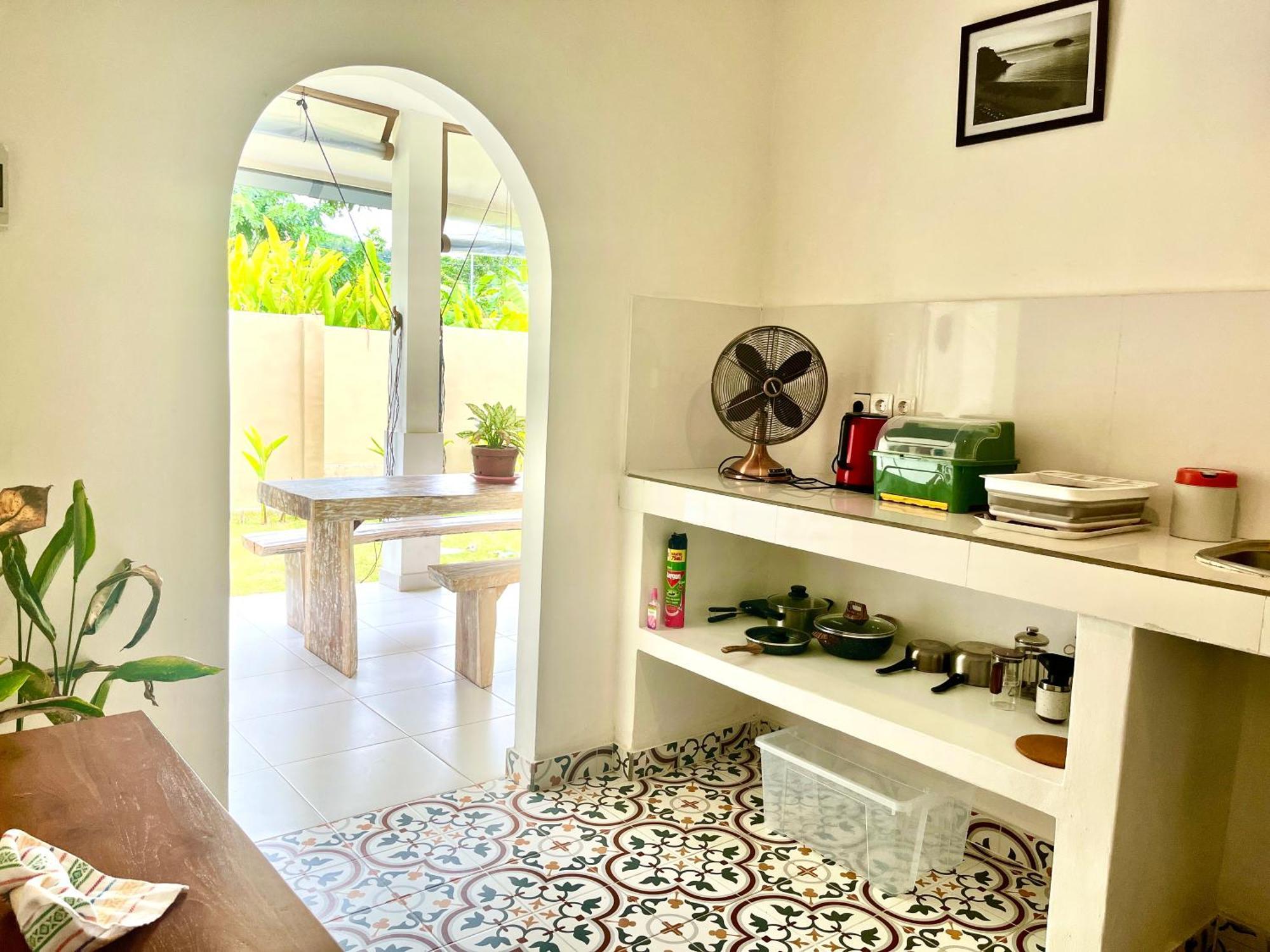 Pura Vida Villa Uluwatu Eksteriør billede