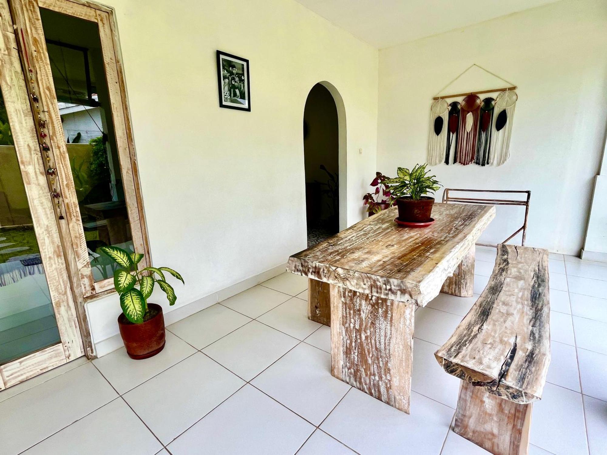 Pura Vida Villa Uluwatu Eksteriør billede