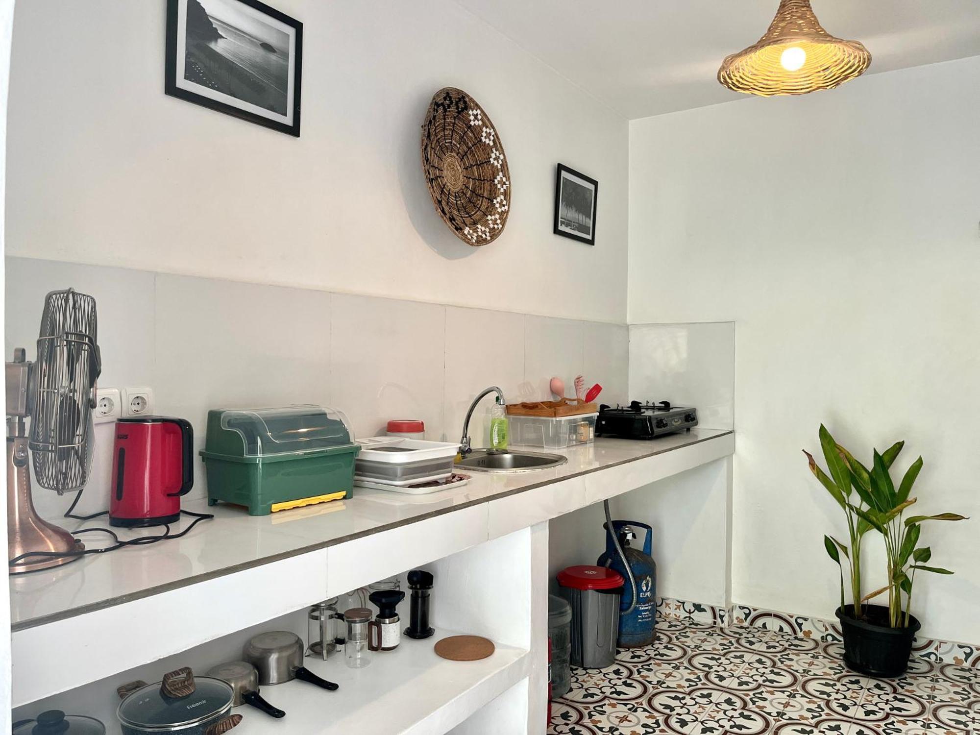 Pura Vida Villa Uluwatu Eksteriør billede