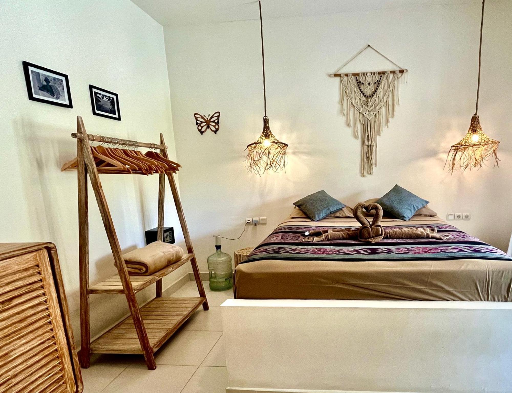 Pura Vida Villa Uluwatu Eksteriør billede
