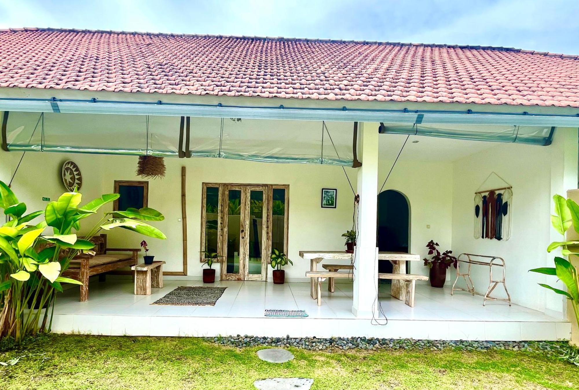 Pura Vida Villa Uluwatu Eksteriør billede
